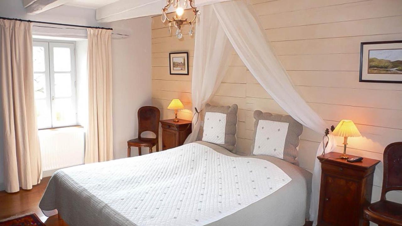 Bed and Breakfast Domaine D'Armagnac Bessuejouls Exteriér fotografie