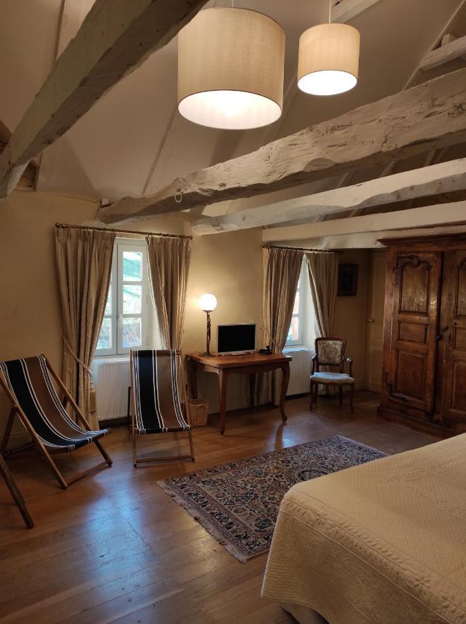 Bed and Breakfast Domaine D'Armagnac Bessuejouls Exteriér fotografie